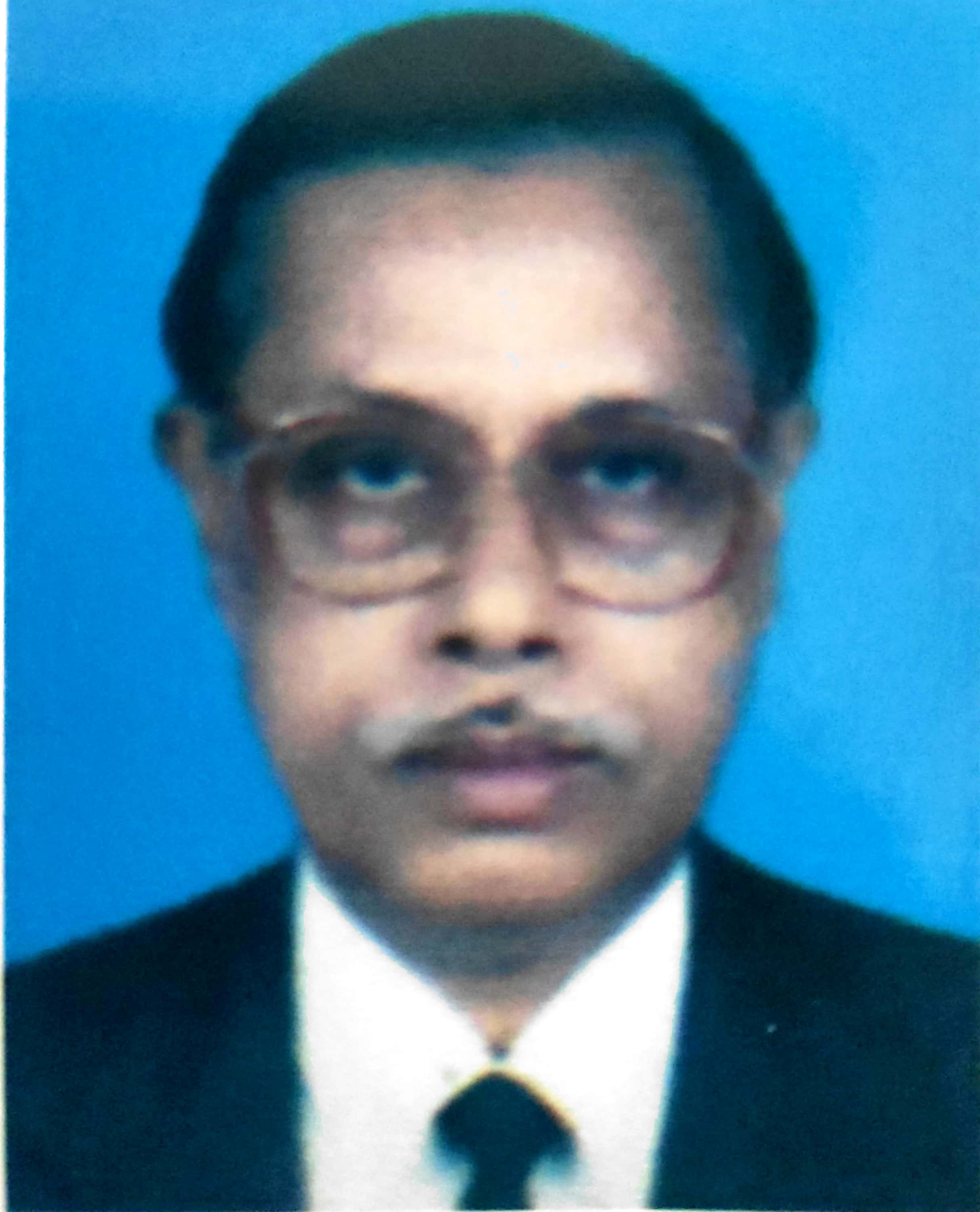 KHAGENDRA KUMER SINGHA