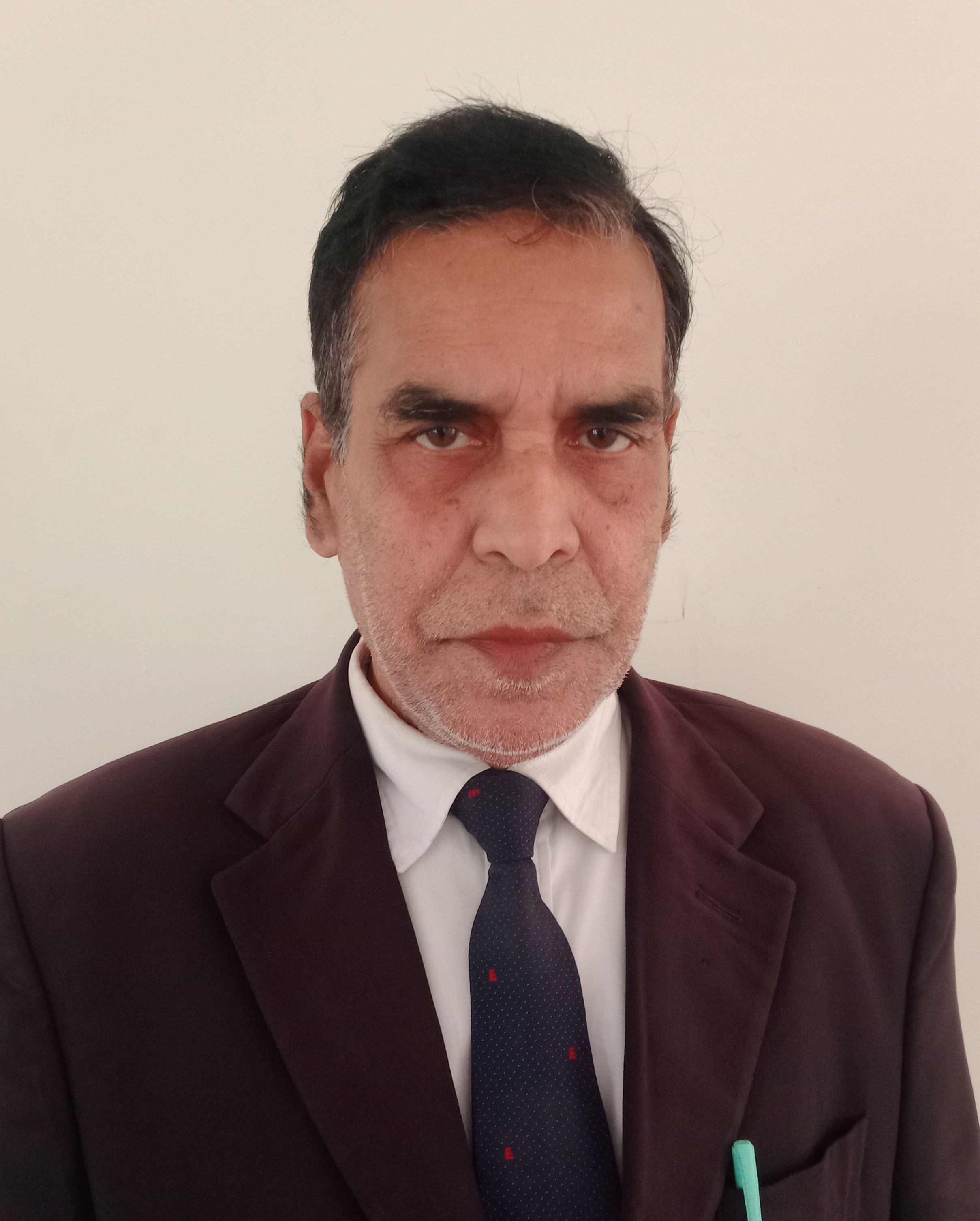 SUBASH CHANDRA CHAKRABORTY