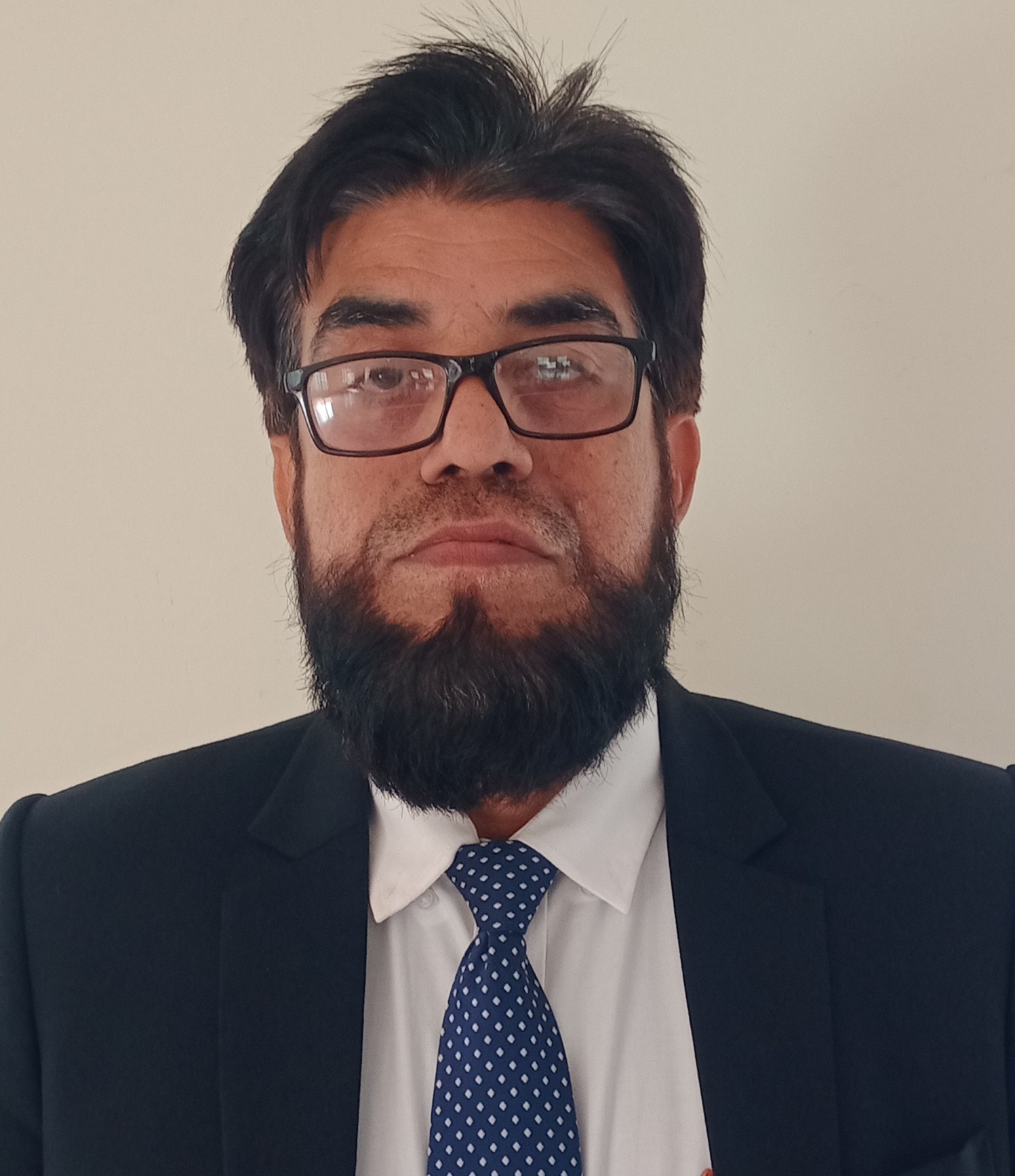 MD. KAMREL AHMED CHOWDHURY