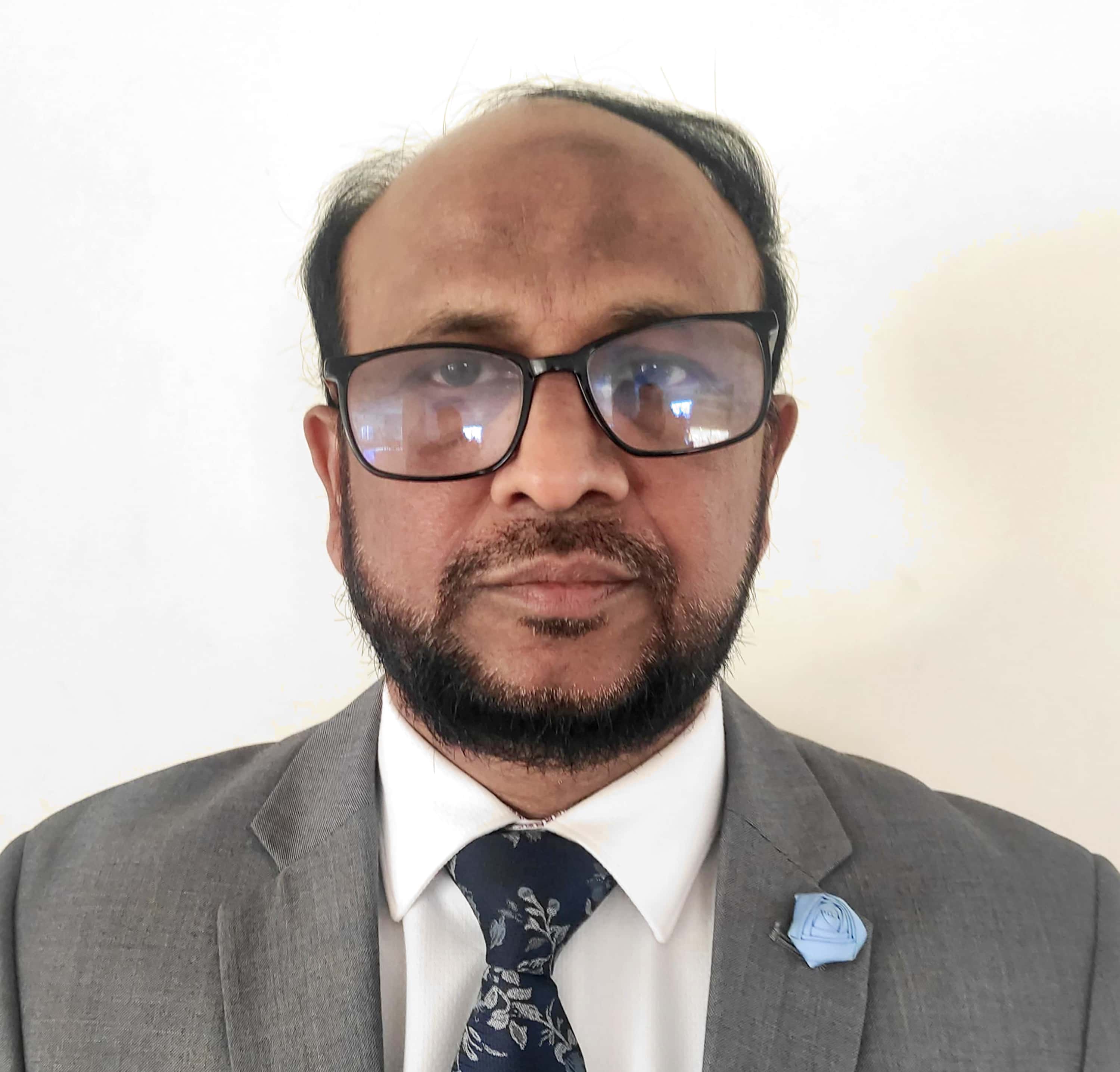 MD. ABDUL MANNAN CHOWDHURY