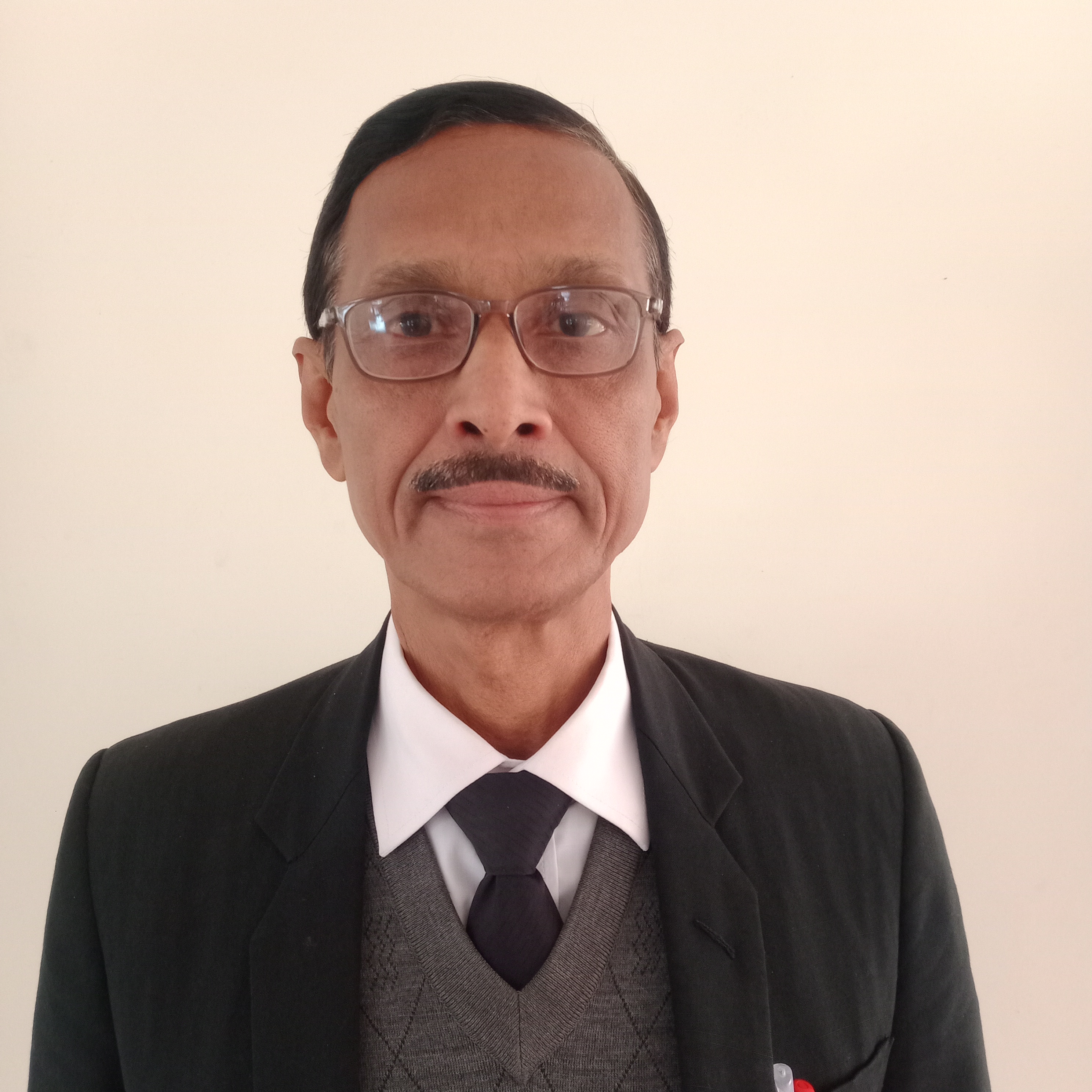 SUBHASH CHANDRA GHOSE