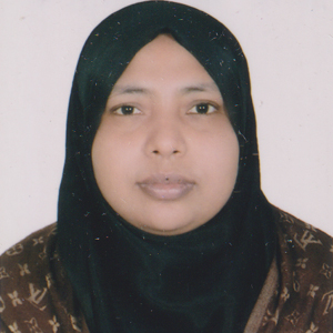 RASHIDA AKTAR